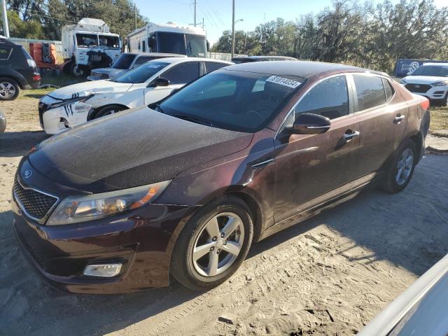 Photo 1 from auction – 2015 KIA OPTIMA LX with VIN 5XXGM4A74FG391036