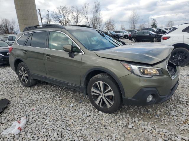 Photo 4 from auction – 2019 SUBARU OUTBACK 2. with VIN 4S4BSAJC3K3287168