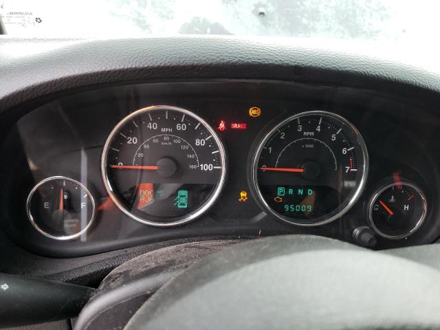 Photo 9 from auction – 2014 JEEP WRANGLER U with VIN 1C4BJWEG8EL104918