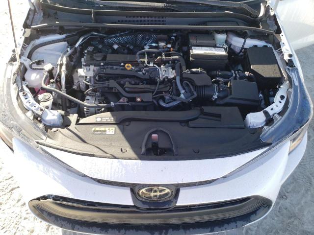 Photo 11 from auction – 2024 TOYOTA COROLLA LE with VIN 5YFB4MDE7RP198864