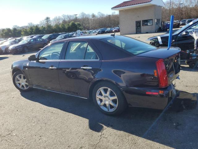 Photo 2 from auction – 2008 CADILLAC STS with VIN 1G6DW67V080109836