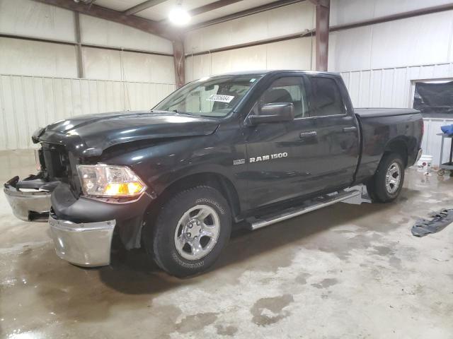DODGE RAM 1500 2011 with VIN 1D7RB1GT0BS526651 - Photo from auction
