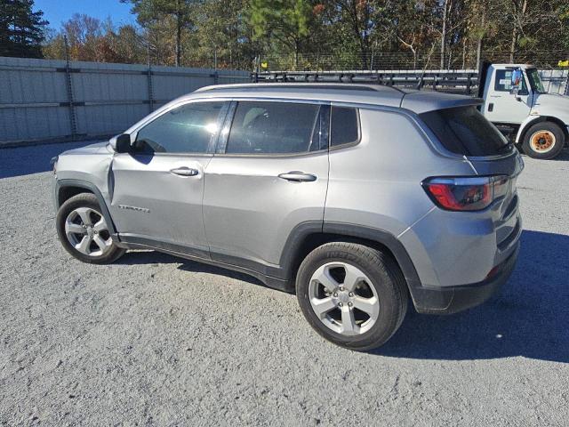 Photo 2 from auction – 2020 JEEP COMPASS LA with VIN 3C4NJCBB1LT198954