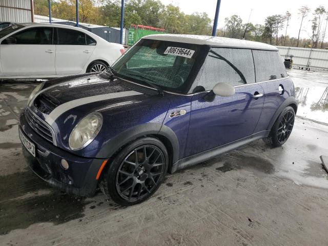 MINI COOPER S 2005 with VIN WMWRE33585TL11776 - Photo from auction