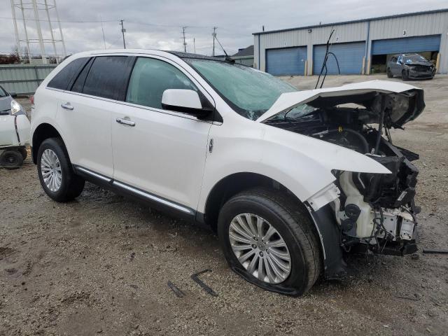 Photo 4 from auction – 2011 LINCOLN MKX with VIN 2LMDJ8JK4BBJ17515