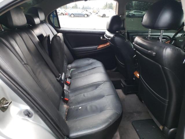 Photo 10 from auction – 2003 INFINITI I35 with VIN JNKDA31A23T108712