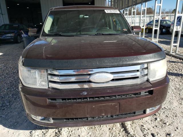 Photo 5 from auction – 2012 FORD FLEX SEL with VIN 2FMGK5CCXCBD05662