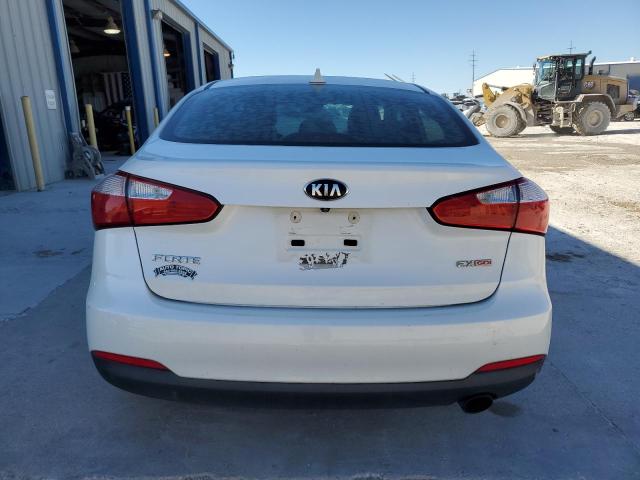 Photo 6 from auction – 2016 KIA FORTE EX with VIN KNAFX4A89G5486349