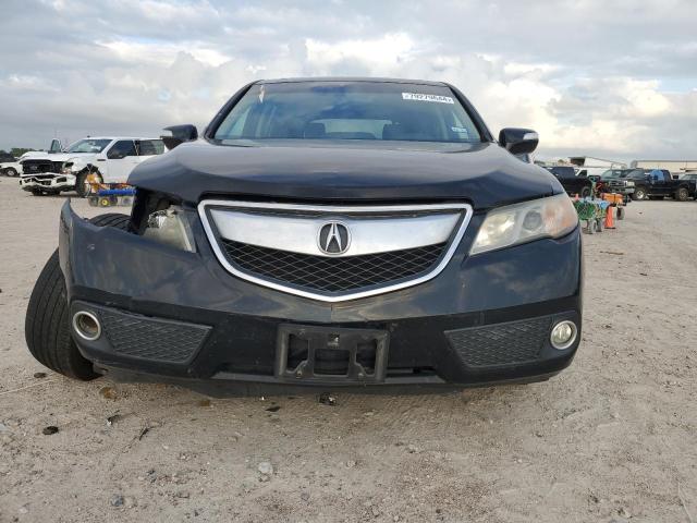 Photo 5 from auction – 2014 ACURA RDX TECHNO with VIN 5J8TB3H58EL002983