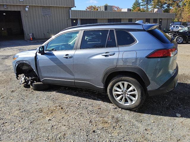 Photo 2 from auction – 2022 TOYOTA COROLLA CR with VIN 7MUCAAAG5NV032917