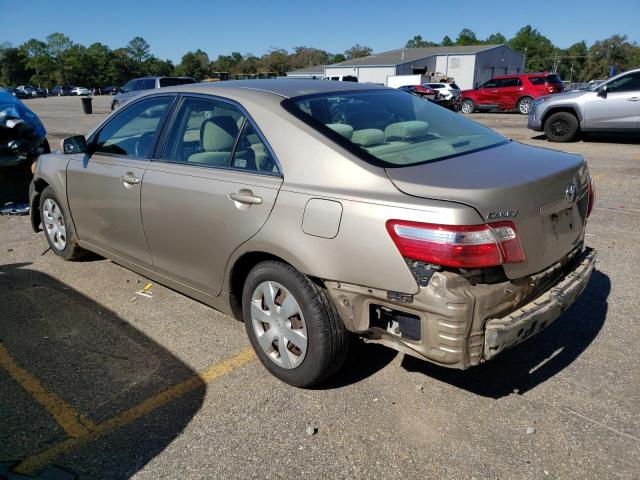 Photo 2 from auction – 2009 TOYOTA CAMRY BASE with VIN 4T1BE46K79U834651