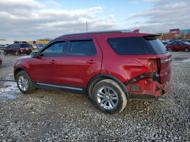 Photo 2 from auction – 2016 FORD EXPLORER with VIN 1FM5K7DH3GGD21231