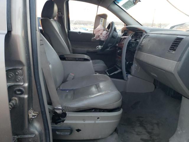 Photo 7 from auction – 2005 DODGE DURANGO SL with VIN 1D4HB48D85F579855