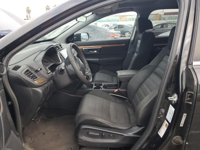 Photo 7 from auction – 2017 HONDA CR-V EX with VIN 5J6RW2H54HL029314