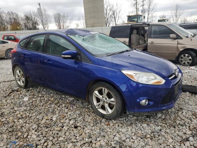 Photo 4 from auction – 2012 FORD FOCUS SE with VIN 1FAHP3K28CL234586