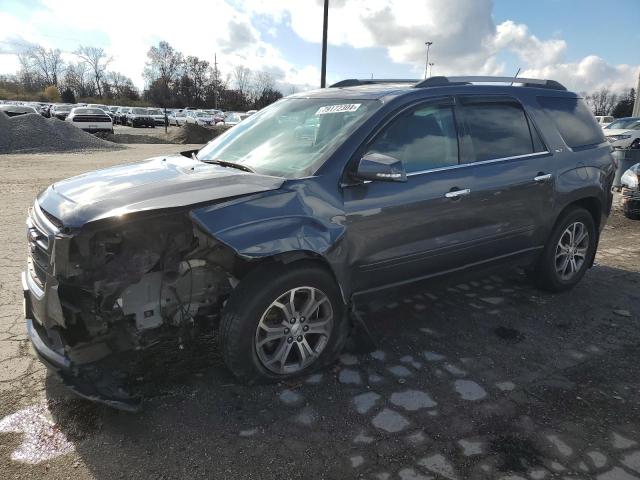 GMC ACADIA SLT 2013 with VIN 1GKKVRKD9DJ140261 - Photo from auction