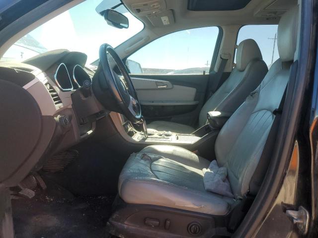 Photo 7 from auction – 2010 CHEVROLET TRAVERSE L with VIN 1GNLVHED7AJ227665
