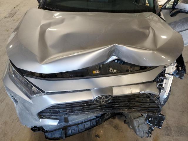 Photo 12 from auction – 2021 TOYOTA RAV4 XLE with VIN 2T3P1RFV1MC217532