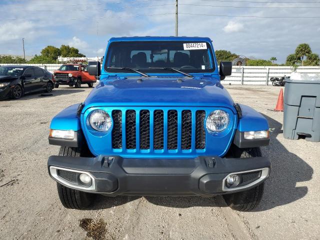 Photo 5 from auction – 2022 JEEP GLADIATOR with VIN 1C6HJTAG2NL128444