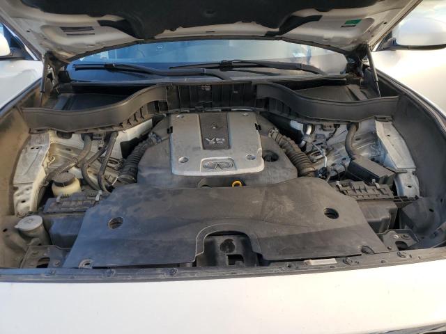 Photo 12 from auction – 2009 INFINITI FX35 with VIN JNRAS18W29M155135