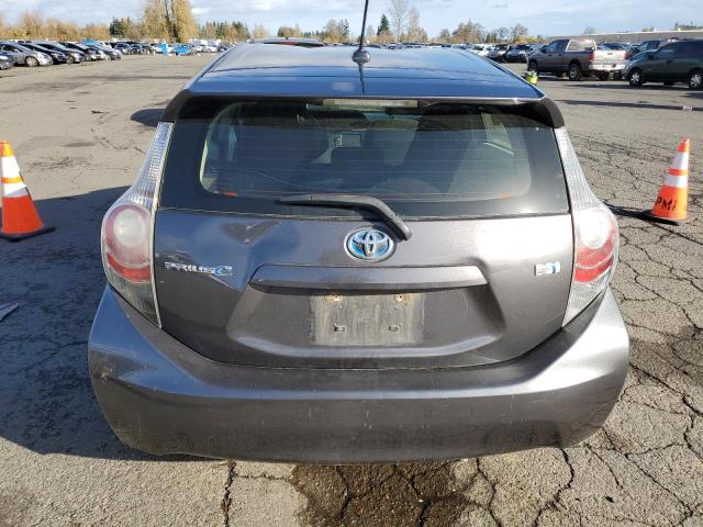 Photo 6 from auction – 2014 TOYOTA PRIUS C with VIN JTDKDTB37E1062700