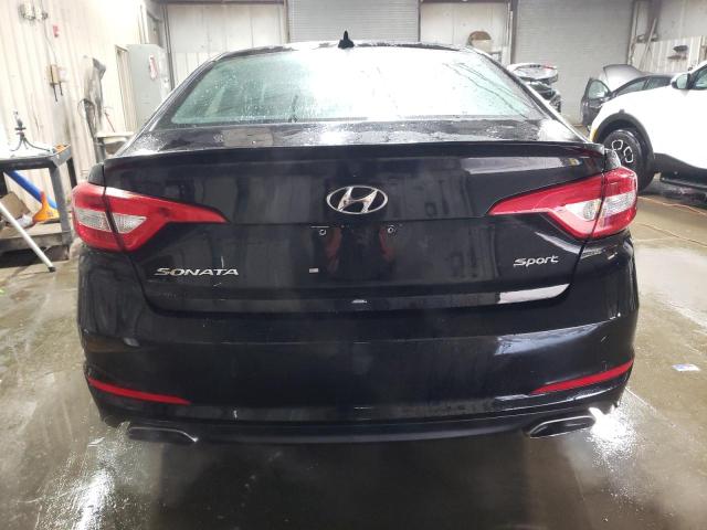 Photo 6 from auction – 2016 HYUNDAI SONATA LIM with VIN 5NPE34AFXGH395776