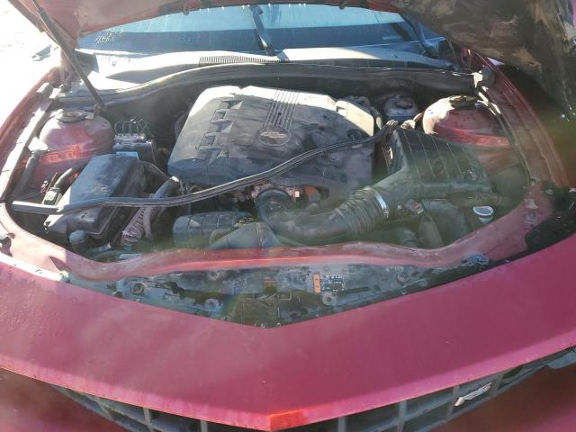 Photo 11 from auction – 2013 CHEVROLET CAMARO LT with VIN 2G1FC1E33D9150361
