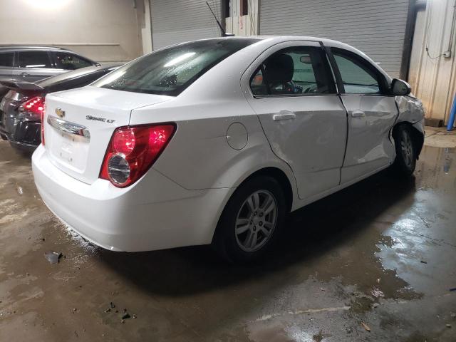 Photo 3 from auction – 2014 CHEVROLET SONIC LT with VIN 1G1JC5SH8E4226209