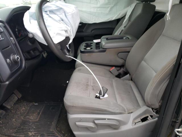 Photo 7 from auction – 2017 CHEVROLET SILVERADO with VIN 1GCRCPEC6HZ280458