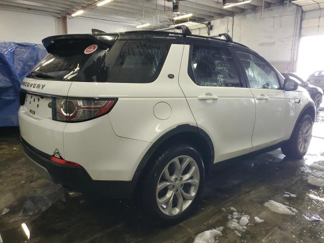 Photo 3 from auction – 2017 LAND ROVER DISCOVERY with VIN SALCR2BG7HH684463