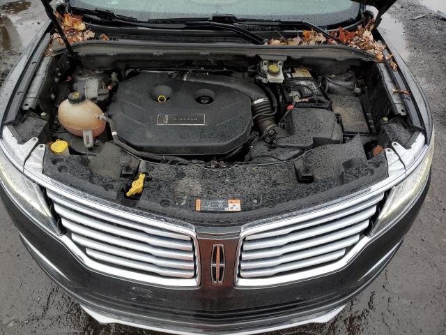 Photo 11 from auction – 2017 LINCOLN MKC RESERV with VIN 5LMTJ3DH9HUL50154