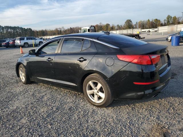 Photo 2 from auction – 2015 KIA OPTIMA LX with VIN KNAGM4A70F5620345