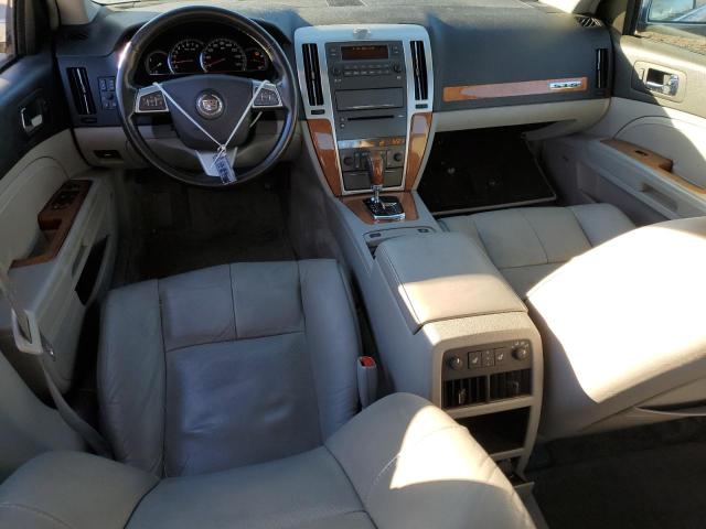 Photo 8 from auction – 2008 CADILLAC STS with VIN 1G6DW67V280106971