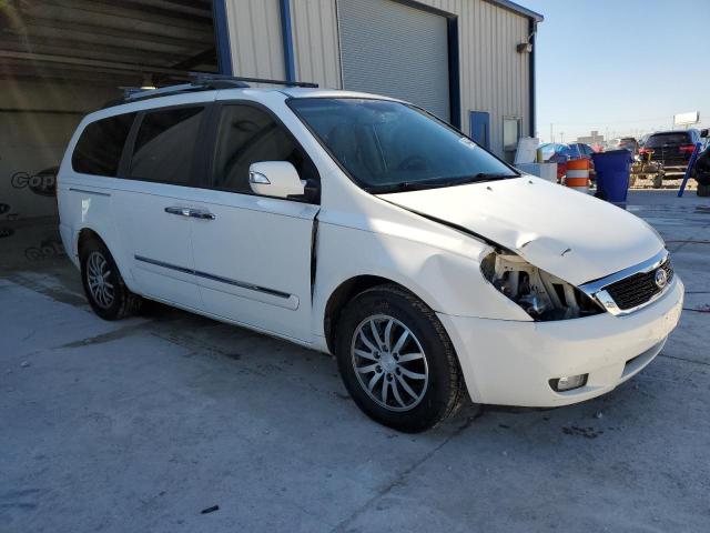 Photo 4 from auction – 2012 KIA SEDONA EX with VIN KNDMH4C73C6497508