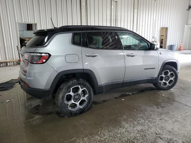 Photo 3 from auction – 2022 JEEP COMPASS TR with VIN 3C4NJDDB9NT157512