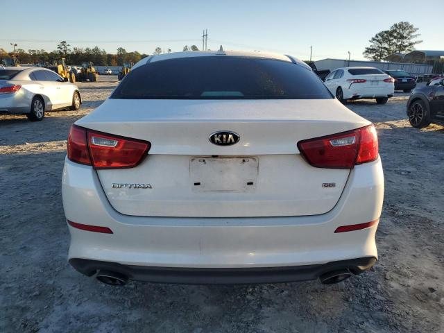 Photo 6 from auction – 2015 KIA OPTIMA LX with VIN KNAGM4A7XF5631806