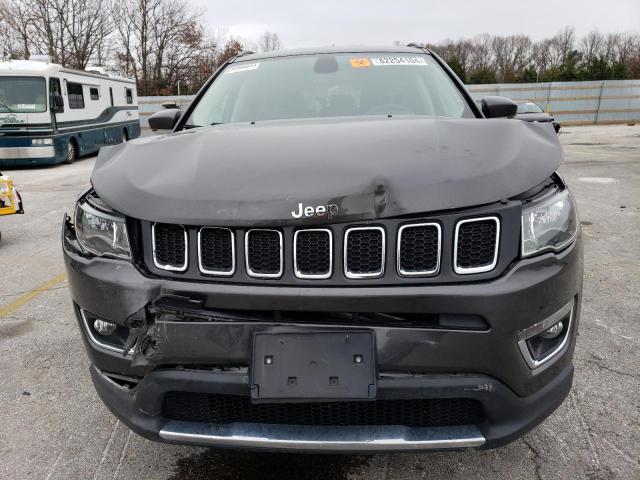 Photo 5 from auction – 2019 JEEP COMPASS LI with VIN 3C4NJDCB2KT775512