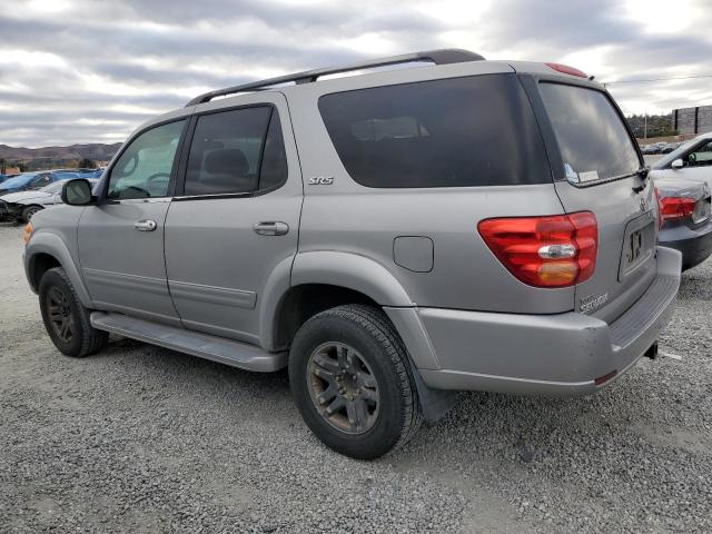 Zdjęcie 2 z aukcji – 2003 TOYOTA SEQUOIA SR z VIN 5TDZT34A03S195893