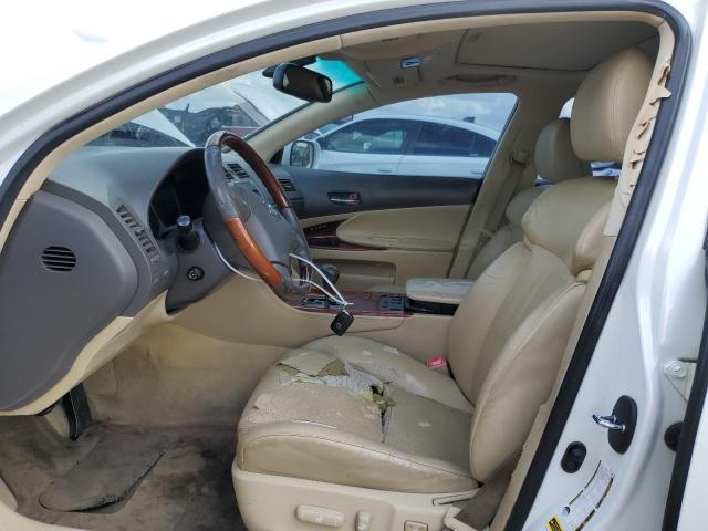 Photo 7 from auction – 2007 LEXUS GS 350 with VIN JTHBE96S170009483