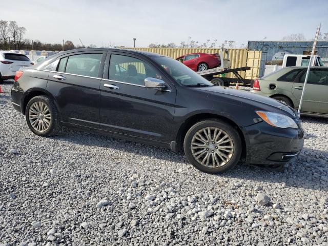 Photo 4 from auction – 2011 CHRYSLER 200 LIMITE with VIN 1C3BC2FG1BN518368