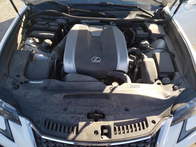 Zdjęcie 11 z aukcji – 2016 LEXUS GS 350 BAS z VIN JTHBZ1BL5GA000509