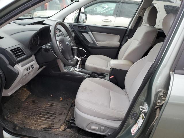 Photo 7 from auction – 2015 SUBARU FORESTER 2 with VIN JF2SJADC5FH496540