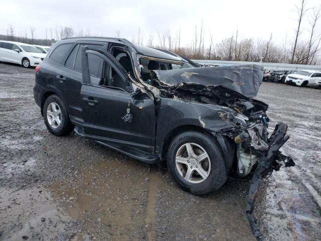 Photo 4 from auction – 2009 HYUNDAI SANTA FE G with VIN 5NMSG13DX9H258502