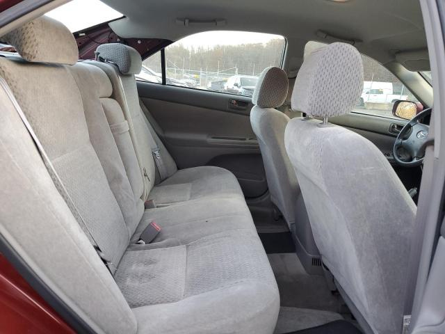 Photo 10 from auction – 2003 TOYOTA CAMRY LE with VIN 4T1BE32K43U123271