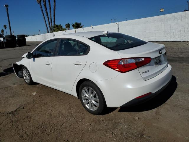 Photo 2 from auction – 2015 KIA FORTE LX with VIN KNAFX4A65F5407756
