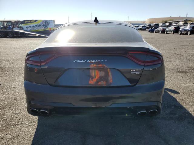 Photo 6 from auction – 2018 KIA STINGER GT with VIN KNAE35LC9J6029492