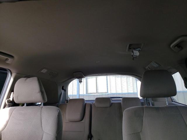 Photo 10 from auction – 2015 HONDA ODYSSEY EX with VIN 5FNRL5H46FB059518