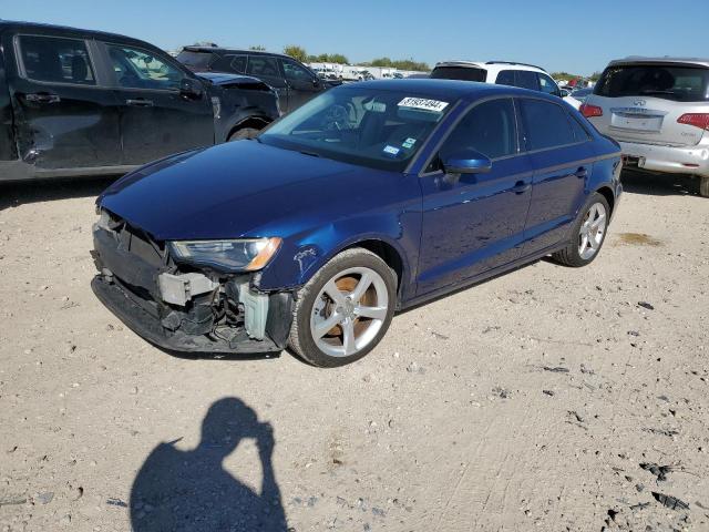 AUDI A3 PREMIUM 2016 with VIN WAUA7GFF2G1044006 - Photo from auction
