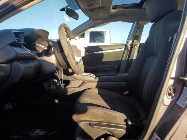 Photo 7 from auction – 2016 HONDA CIVIC EX with VIN 19XFC2F73GE091901