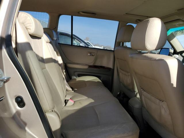 Photo 11 from auction – 2004 TOYOTA HIGHLANDER with VIN JTEEP21A440064743